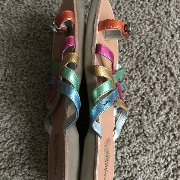 Rachel Kids Camelia Little Kid/Big Kid Shoes- - Picture 3 of 7